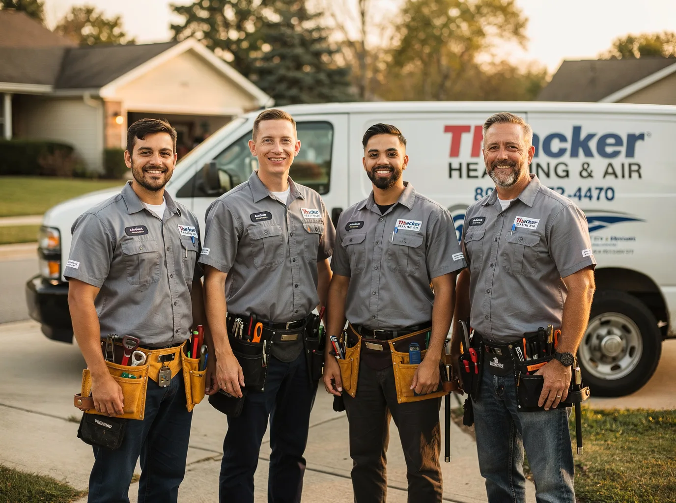 Ac Repair company in Freeport, PA